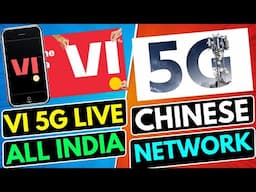 Vi All India 5G Launch 2025 | Bharti Airtel Adani Merger News | Indus Quantum Computer #technoneil