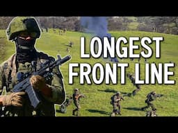 Across the Entire Eastern Front | Milsim West Kharkiv Hammer 40 Hour Event (Arcturus AK-12K)