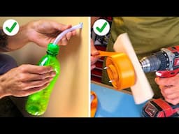 Home Repair Tricks You NEED to Know (Before it's Too Late!)
