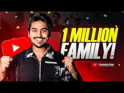 1 MILLION STRONG HAVELI 🚀