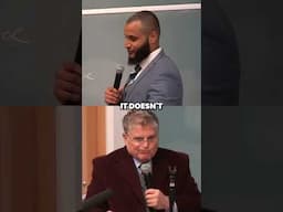When an Atheist Uses an Argument From Ignorance