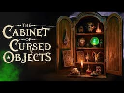 ASMR History For Sleep : Cursed One Ring & Shakespeares Grave