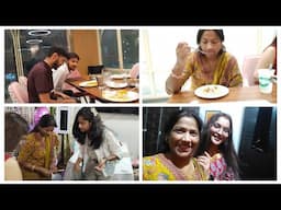 ससुराल में आकर इतना प्यार मिला कि मोटे ही हो गए हम दोनों l