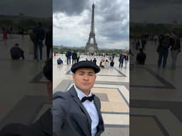 Paris Series 👀🤌 🇫🇷 ?!