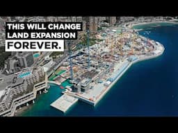 The Race to Expand Monaco’s Borders