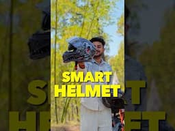 N2 Flash Wolf – Smart Bluetooth + AI Helmet with Music, Calls & GPS | Best Smart Helmet