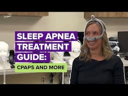 CPAP Machine Tutorial | Tips From A Sleep Medicine Specialist