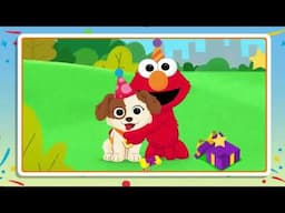 PLAY an Awesome Connect the Dots Game on Sesame Street