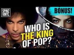 Michael Jackson Versus Prince - Who Is The King Of Pop?