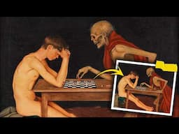 The Mysterious Story Behind This Disturbing Painting