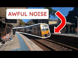Sydney's Strangest Train Stations