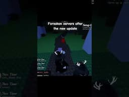[Forsaken] Two time rework #forsaken #roblox