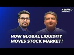 How Global Liquidity Moves Stock Market | Macro Investing Insights | Ep 202 | @RiteshPinetreemacro