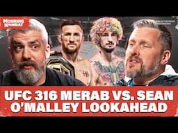 UFC 316 Merab Dvalishvili vs. Sean O’Malley Lookahead, Upcoming Schedule News & Updates