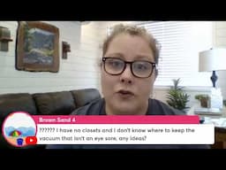 Decluttering and Home Live Q&A with Dana K White - 4.29.25
