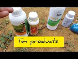 Types of Liquid Fertilizers I Used On My Farm