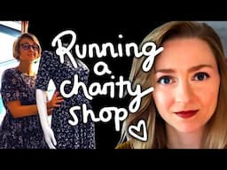 Running A Charity Shop 👗👚👖🛍️👢🩳👟