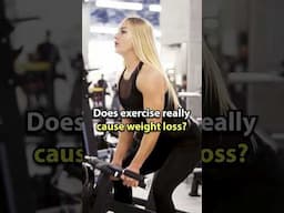 Does Exercise Really Burn Fat?