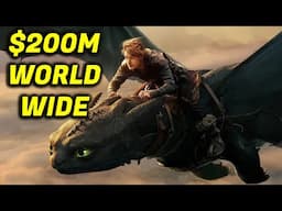 How To Train Your Dragon Box Office Opens STRONG But Will It Continue?
