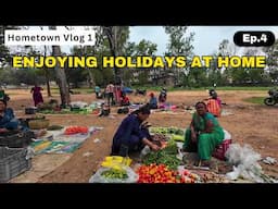 The Hometown Vlog 1 | Vacation in Kuju | Roving Family