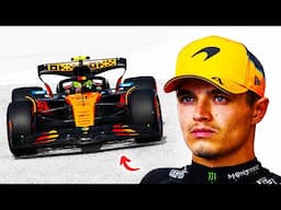 Why Norris is Struggling Compared to Piastri Explained