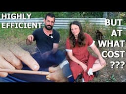Installing Drip Irrigation in our Garden | Pros and Cons of our New Watering System