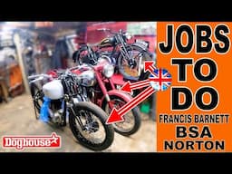 The Next Jobs To Do