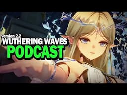 Wuthering Waves Lore Podcast with Braxophone - Discussing Cartethyia