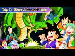 All in One || Tập 3 - Rồng Thần Xuất Hiện || Review anime Dragon Ball Z (1986)