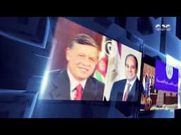 أنشطة الرئيس السيسي خلال النصف الثاني من شهر أبريل
