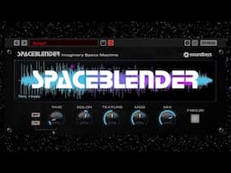 Introducing Soundtoys SpaceBlender