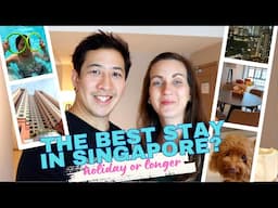 singapore's top airbnb style experience // neighbourhood, location and accessibility!