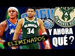 Bucks SIN FUTURO 🚨 Giannis ¿PIDE TRASPASO? 🤔 Orlando FUTURO BRILLANTE ✅ Obetivo: UN ANOTADOR 🔥 NBA
