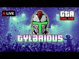 🔴 LIVE GTA Online - Money Grind God!