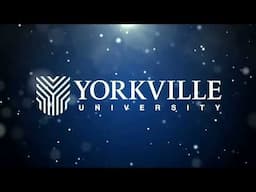 Yorkville University - March 2025 Ontario Convocation