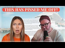 Passenger Says Disrespecting Crew Is OK?! This Made Me Furious!