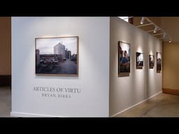 My First Solo Photography Exhibition
