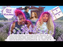 A KISS ALREADY?! Bridgerton Season 3 Episode 2 REACTION