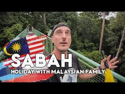 EXPLORING SABAH | Orangutans, Sun Bears & Sandakan’s Hidden Gems!