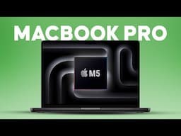 MacBook Pro M5 Leaks - Release Date & Price