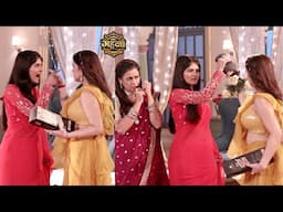 Gehna Zevar Ya Zanjeer Today Episode - Gehna And Alia Big Fight, Alia Pushes & Tries To Hurt Kamla
