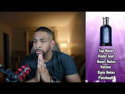 Boss Bottled Triumph of Elixir FIRST IMPRESSION | fragrance review