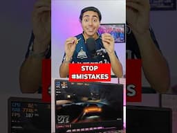 Don't make these mistakes while buying a laptop 🤯#laptop #tech