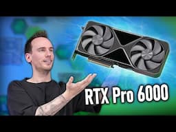 Vergiss die RTX 5090 – Diese 10.000 € Karte ist der neue Gaming King