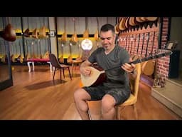 Yaralı Kalbim - Enstrümantal (Bağlama Kodu; 02967)