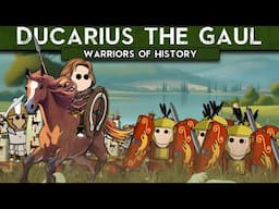 Drucaris the Gaul | Warriors of History