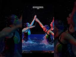 Still can’t believe I call it a job 🧜🏻‍♀️ #allureoftheseas #aqua80too #aquashow #artisticswimming