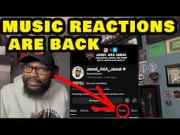 My Music Reactions Are BACK