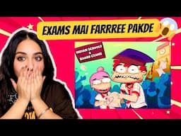 Indian Schools & Board Exams Ft Coaching | Not Your Type | Illumi Girl