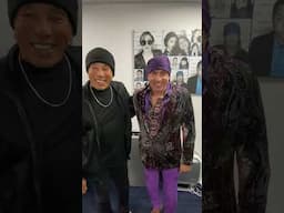 Smokey Robinson –  New Inspirational Album"What The World Needs Now" Available Everywhere! 🎶